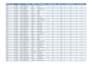 professionally excel data cleaning or formatting